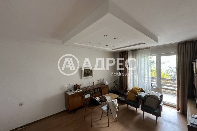 Тристаен апартамент, София, Редута, 693025, Снимка 1
