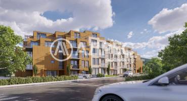 Тристаен апартамент, София, Манастирски ливади - изток, 655026, Снимка 2