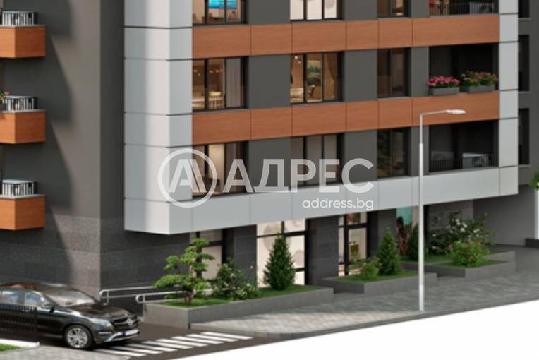 Търговски помещения, София, Манастирски ливади - изток, 672026, Снимка 1