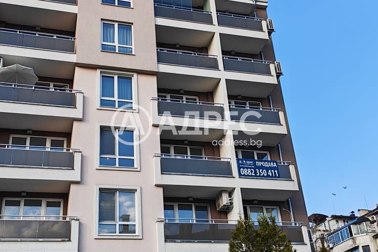 Тристаен апартамент, София, Банишора, 688026, Снимка 19