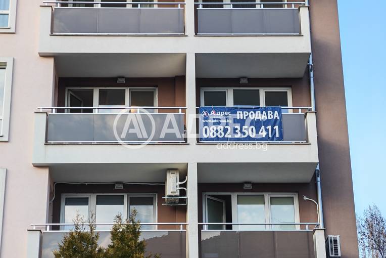 Тристаен апартамент, София, Банишора, 688026, Снимка 4