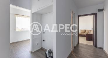 Двустаен апартамент, Варна, Цветен квартал, 696026, Снимка 9