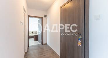 Двустаен апартамент, Варна, Цветен квартал, 696026, Снимка 17