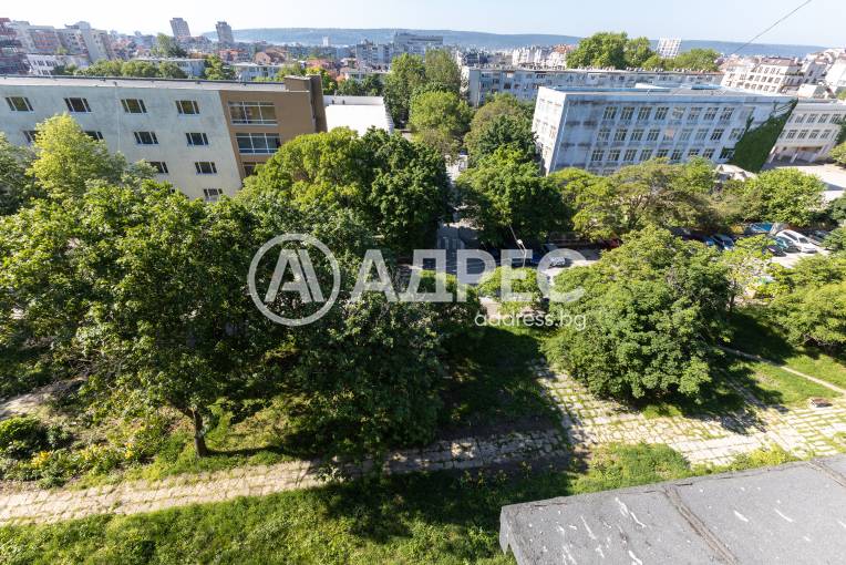 Двустаен апартамент, Варна, Цветен квартал, 696026, Снимка 12