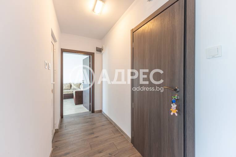 Двустаен апартамент, Варна, Цветен квартал, 696026, Снимка 17