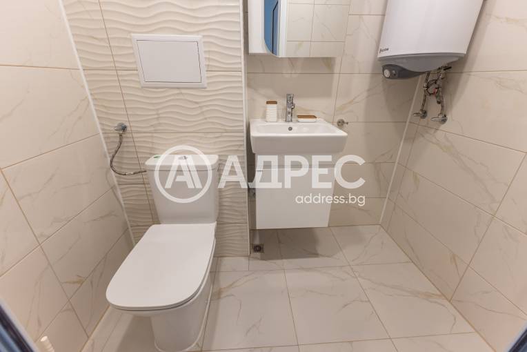 Двустаен апартамент, Варна, Цветен квартал, 696026, Снимка 18