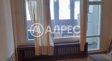 Едностаен апартамент, София, Овча купел, 701026, Снимка 1