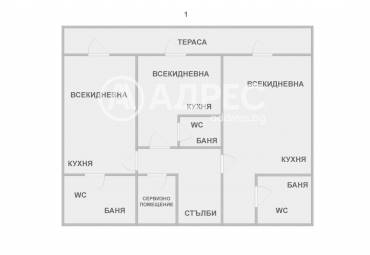 Къща/Вила, Варна, м-ст Траката, 619027, Снимка 1