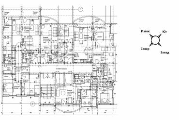 Тристаен апартамент, София, Люлин 2, 653027, Снимка 2