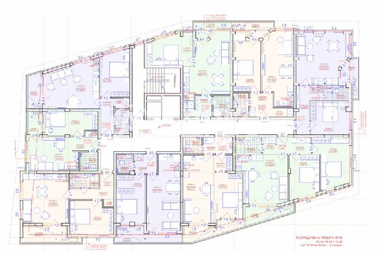 Двустаен апартамент, Бургас, Меден рудник - зона Д, 671027, Снимка 3