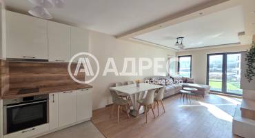 Тристаен апартамент, София, Манастирски ливади - изток, 676027, Снимка 3