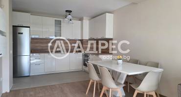 Тристаен апартамент, София, Манастирски ливади - изток, 676027, Снимка 4