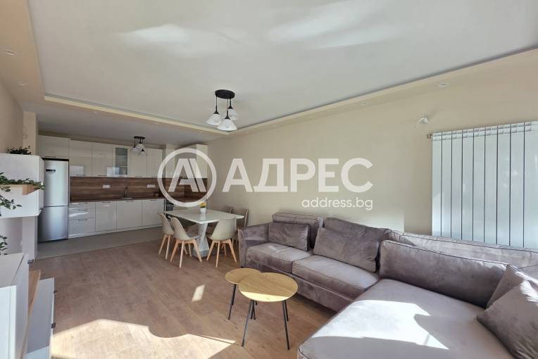 Тристаен апартамент, София, Манастирски ливади - изток, 676027, Снимка 1