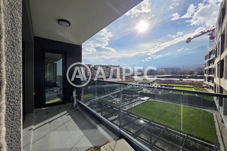 Тристаен апартамент, София, Манастирски ливади - изток, 676027, Снимка 11