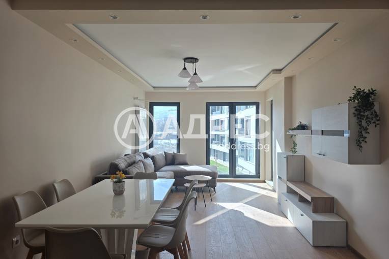 Тристаен апартамент, София, Манастирски ливади - изток, 676027, Снимка 12