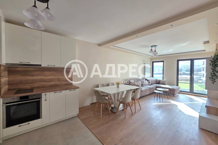 Тристаен апартамент, София, Манастирски ливади - изток, 676027, Снимка 3