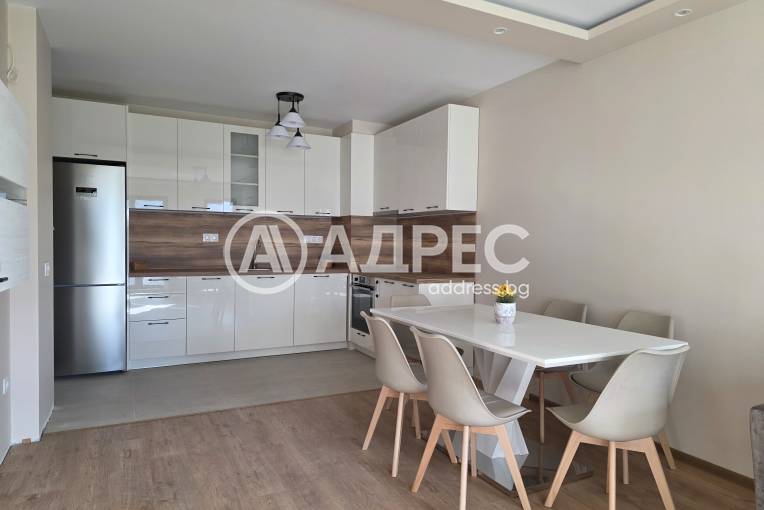 Тристаен апартамент, София, Манастирски ливади - изток, 676027, Снимка 4