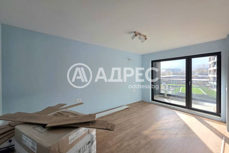 Тристаен апартамент, София, Манастирски ливади - изток, 676027, Снимка 5