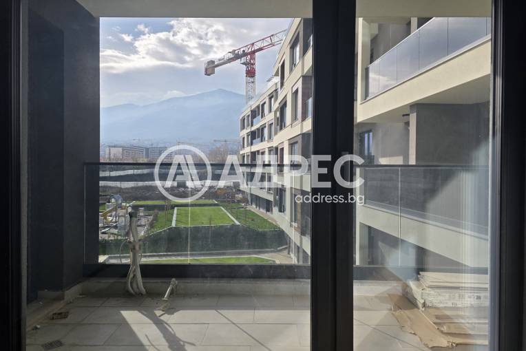 Тристаен апартамент, София, Манастирски ливади - изток, 676027, Снимка 8