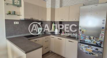 Двустаен апартамент, Варна, Левски, 680027, Снимка 1