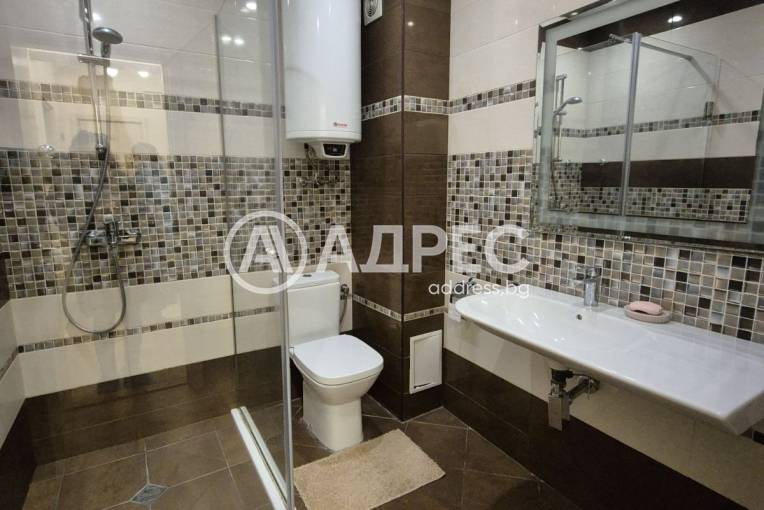 Двустаен апартамент, Варна, Левски, 680027, Снимка 12