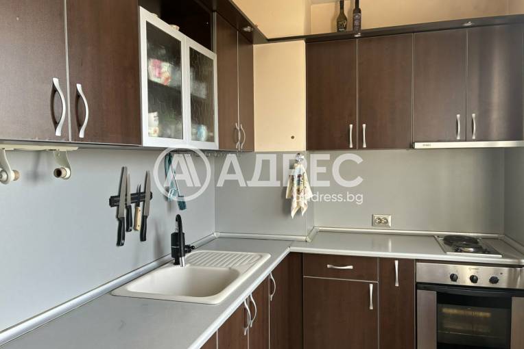 Тристаен апартамент, Ямбол, Георги Бенковски, 687027, Снимка 11