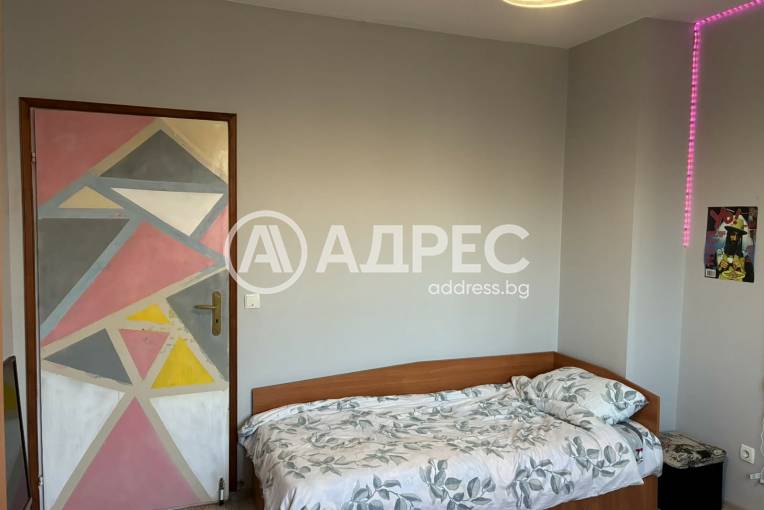 Тристаен апартамент, Ямбол, Георги Бенковски, 687027, Снимка 13