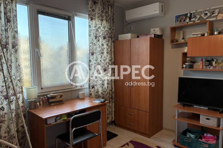Тристаен апартамент, Ямбол, Георги Бенковски, 687027, Снимка 14