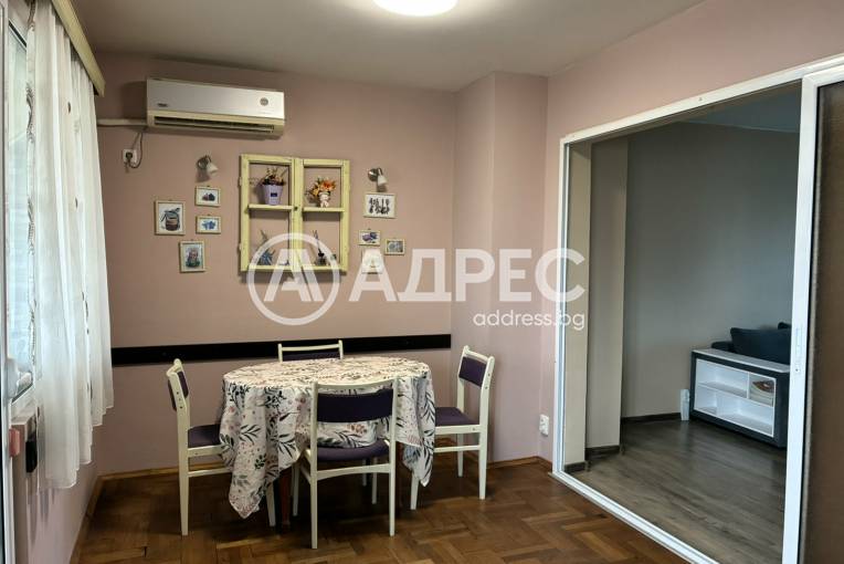 Тристаен апартамент, Ямбол, Георги Бенковски, 687027, Снимка 4