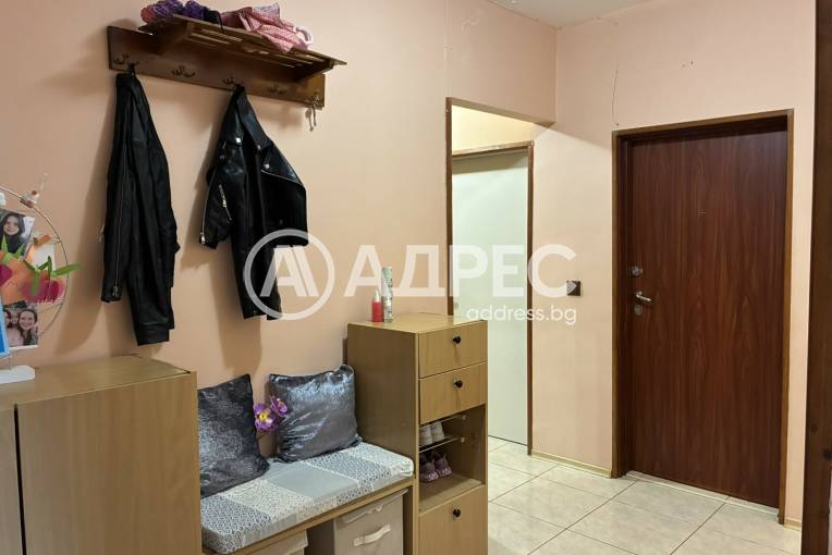 Тристаен апартамент, Ямбол, Георги Бенковски, 687027, Снимка 7