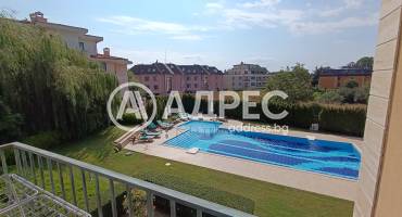 Двустаен апартамент, Варна, к.к. Св.Св. Константин и Елена, 663028, Снимка 10