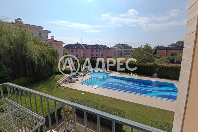 Двустаен апартамент, Варна, к.к. Св.Св. Константин и Елена, 663028, Снимка 10