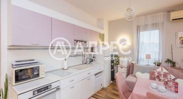 Тристаен апартамент, Варна, Бриз, 683028, Снимка 6