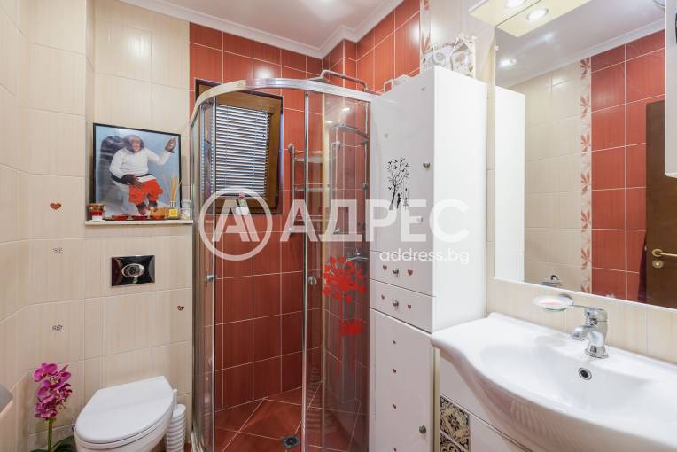 Тристаен апартамент, Варна, Бриз, 683028, Снимка 12