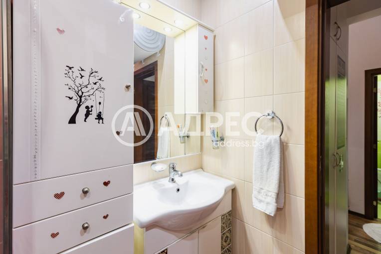 Тристаен апартамент, Варна, Бриз, 683028, Снимка 13