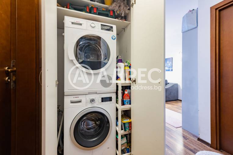 Тристаен апартамент, Варна, Бриз, 683028, Снимка 15