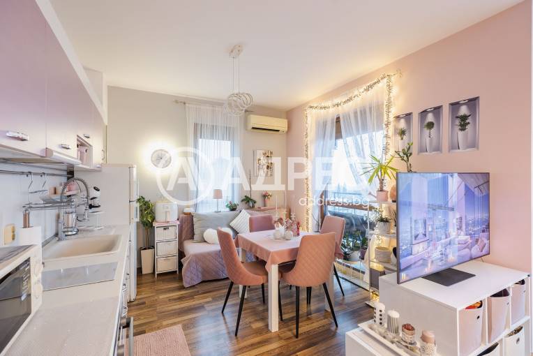 Тристаен апартамент, Варна, Бриз, 683028, Снимка 7