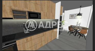 Тристаен апартамент, София, Младост 4, 684028, Снимка 1