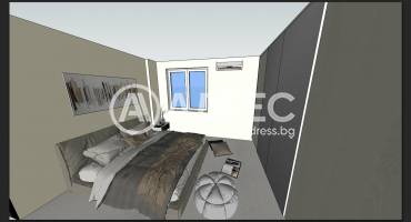 Тристаен апартамент, София, Младост 4, 684028, Снимка 3