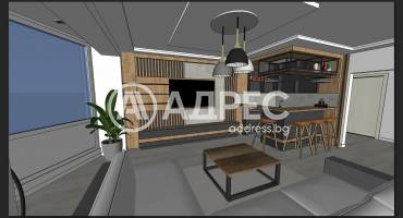 Тристаен апартамент, София, Младост 4, 684028, Снимка 5