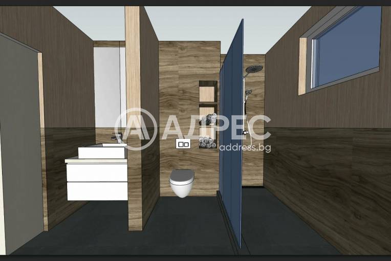 Тристаен апартамент, София, Младост 4, 684028, Снимка 4