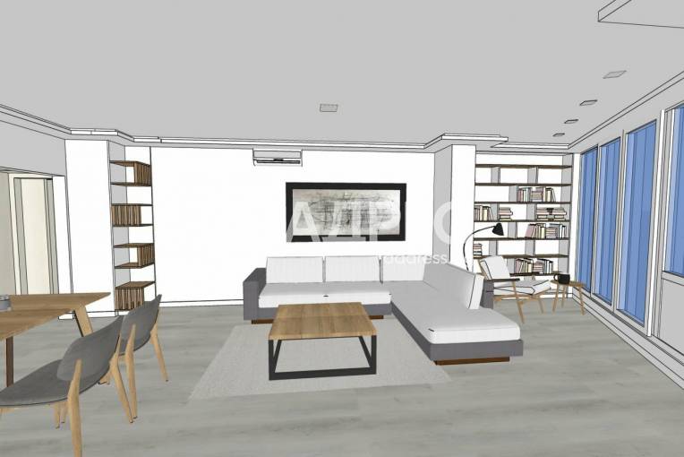 Тристаен апартамент, София, Младост 4, 684028, Снимка 6