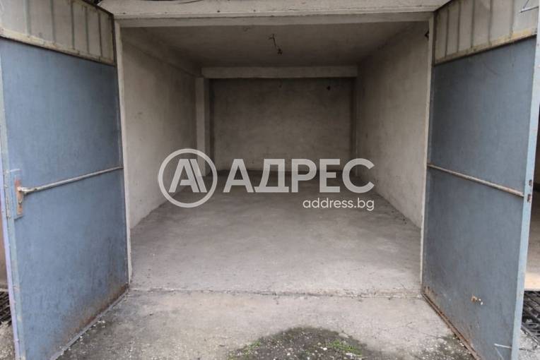 Гараж, Варна, Трошево, 688028, Снимка 1