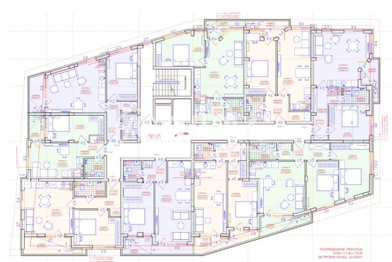 Двустаен апартамент, Бургас, Меден рудник - зона Д, 671029, Снимка 3