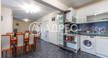 Тристаен апартамент, Варна, Окръжна болница, 681029