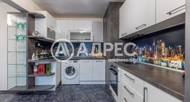 Тристаен апартамент, Варна, Окръжна болница, 681029, Снимка 10