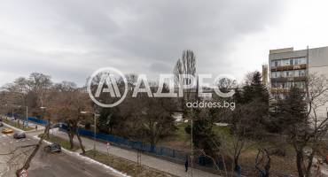 Тристаен апартамент, Варна, Окръжна болница, 681029, Снимка 12