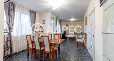 Тристаен апартамент, Варна, Окръжна болница, 681029, Снимка 2