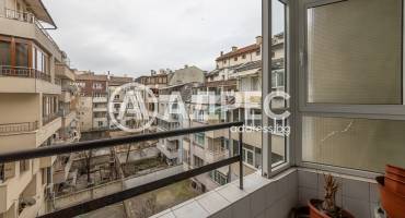 Тристаен апартамент, Варна, Окръжна болница, 681029, Снимка 20