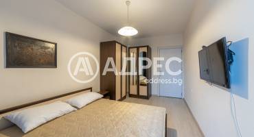 Тристаен апартамент, Варна, Окръжна болница, 681029, Снимка 4